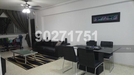 Blk 808 Tampines Avenue 4 (Tampines), HDB 4 Rooms #127234722